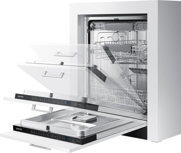 Produktbild Samsung Geschirrspüler DW8000, Vollintegriert, DW60A8060IB/ET