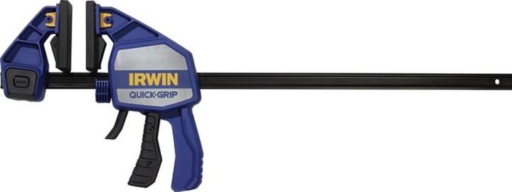 Produktbild Irwin EinhandSchnellzwinge Heavy Duty, 1250 (1250 mm)