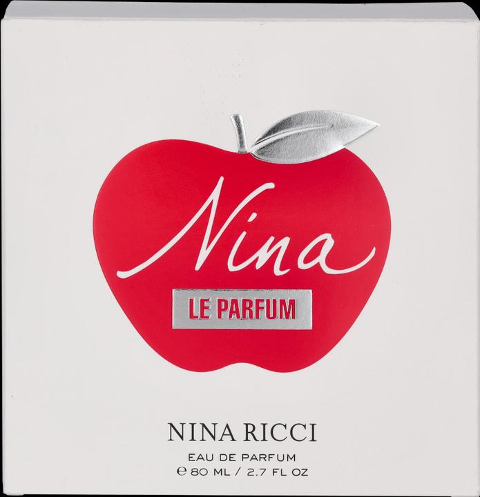 Actual product image Nina Ricci Nina Le Parfum (Eau de parfum, 80 ml)