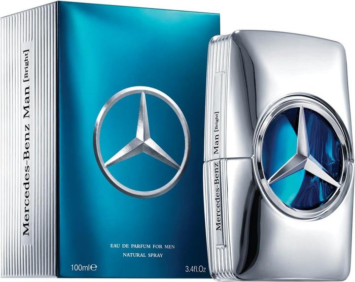 Mercedes-Benz Bright Eau de Parfum