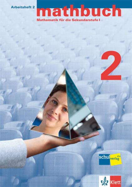 Actual product image mathbuch 2. Grundansprüche. Arbeitsheft - Lösungen zum Arbeitsheft - Merkheft (German, 2014)