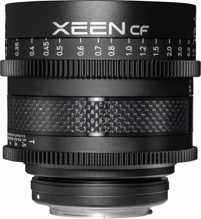 Samyang CF Cinema 24mm T1.5 Sony E pieno formato (Sony E, Full-frame)