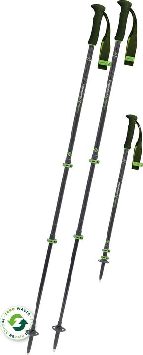 Produktbild Komperdell Carbon EVO Zero (105 - 140 cm)