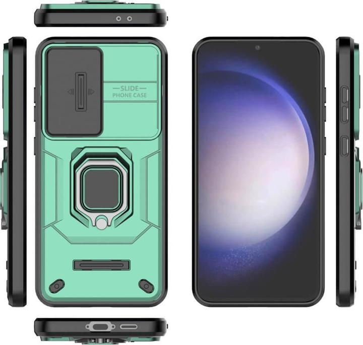Image du produit Cover-Discount FE - Armor Case avec kickstand (Samsung Galaxy S24 FE)