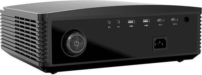 Productafbeelding Byintek Projector K25 Smart LCD 1920x1080p Android OS (4K, 800 lm)