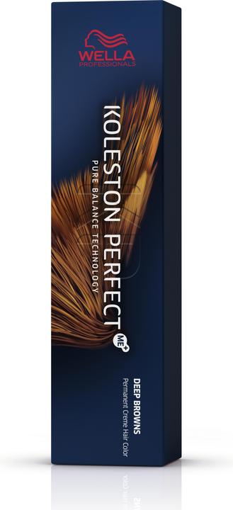 Image du produit Wella Koleston Perfect Me 7-73 Medium Blonde Brown Gold 60 Ml (7/73)