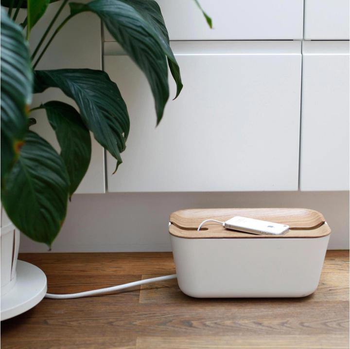Actual product image Bosign Medium Hideaway cable box