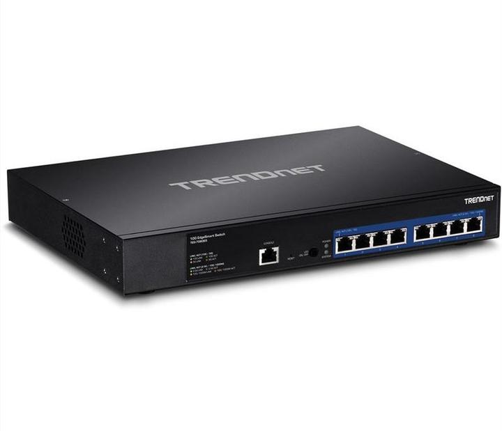 Actual product image Trendnet TEG-7080ES 8-Port 10G Switch (8 ports)