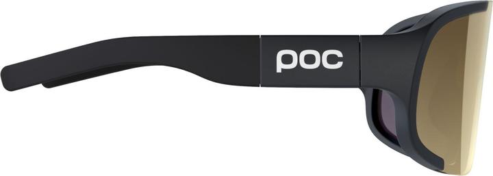 Produktbild Poc Aspire Mid Sportbrille (Schwarz, Gold)