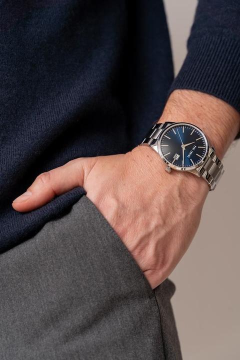 Produktbild Paul Lorens Herrenuhr PL14573B-6C1 + BOX