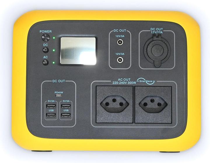 Immagine prodotto Autosolar Generatore solare 500Wh "Swiss Edition (500 Wh, 7.85 kg)