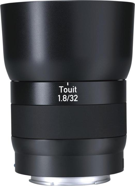 Image du produit Zeiss Touit 32mm, f/1.8 (Sony E, APS-C / DX)
