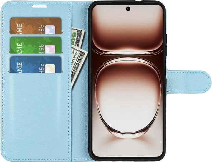 Produktbild Cover-Discount OPPO Reno12 5G - Leder Etui Hülle (Oppo Reno 5G)