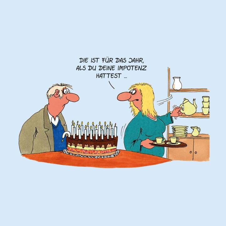 Actual product image Happy Birthday zum 50. Geburtstag (German, Uli Stone, 2022)
