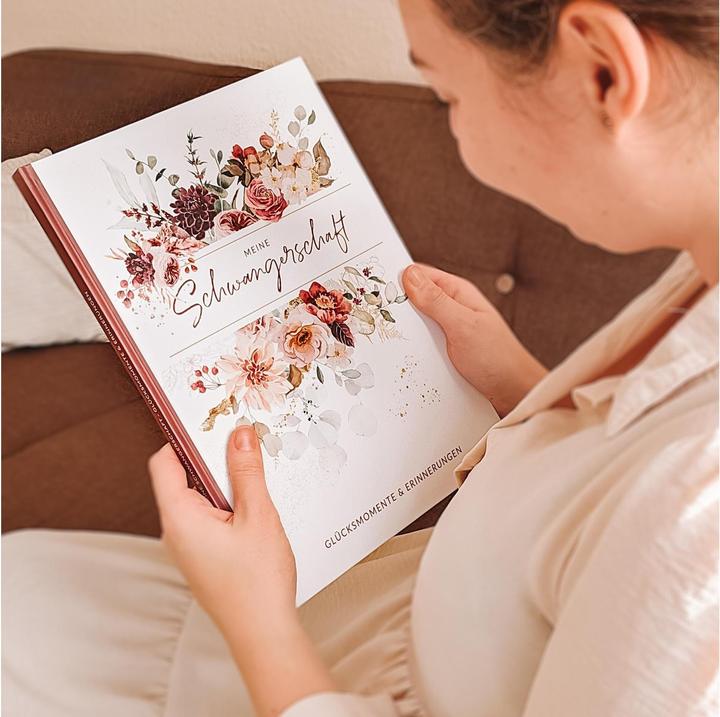 Immagine prodotto Eulentaler Schwangerschaftstagebuch (A4)