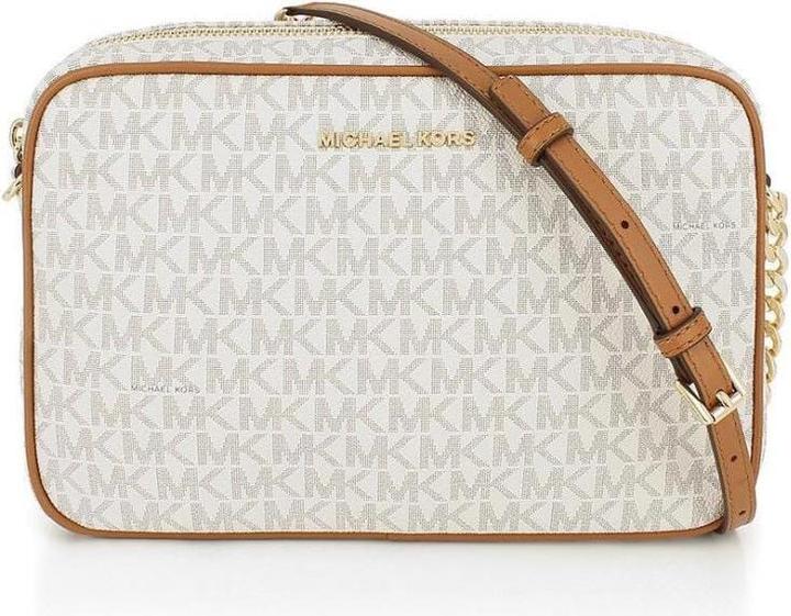 Produktbild Michael Kors Umhängetasche Jet Set - Beige