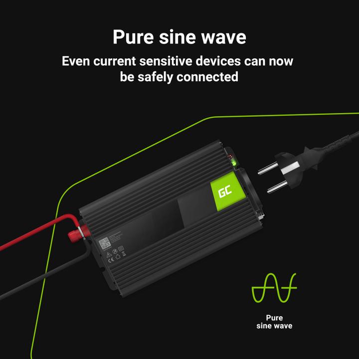 Image du produit GreenCell Onduleur