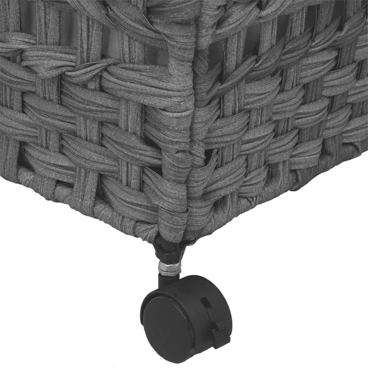 Actual product image VidaXL Laundry basket