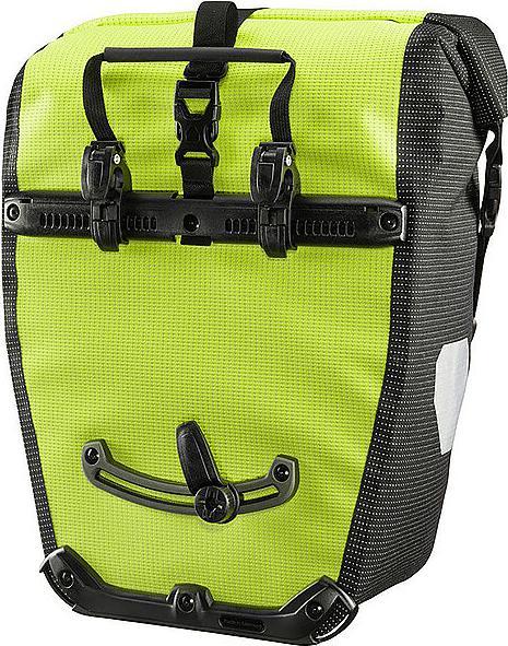 Produktbild Ortlieb Back-Roller High-Vis.,QL2.1,n.yel.-ref.b. (20 l, Gepäckträgertasche)