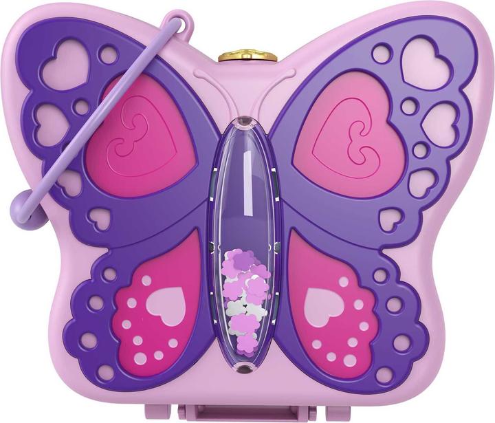 Actual product image Polly Pocket Backyard Butterfly