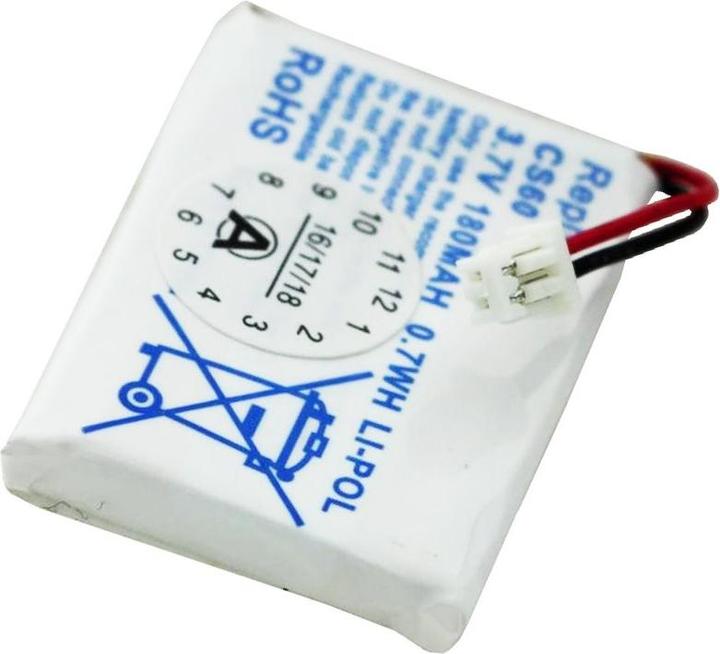 Immagine prodotto Poly Batteria C65, CS351N, CS361N, CS60, HL10 (CS60)
