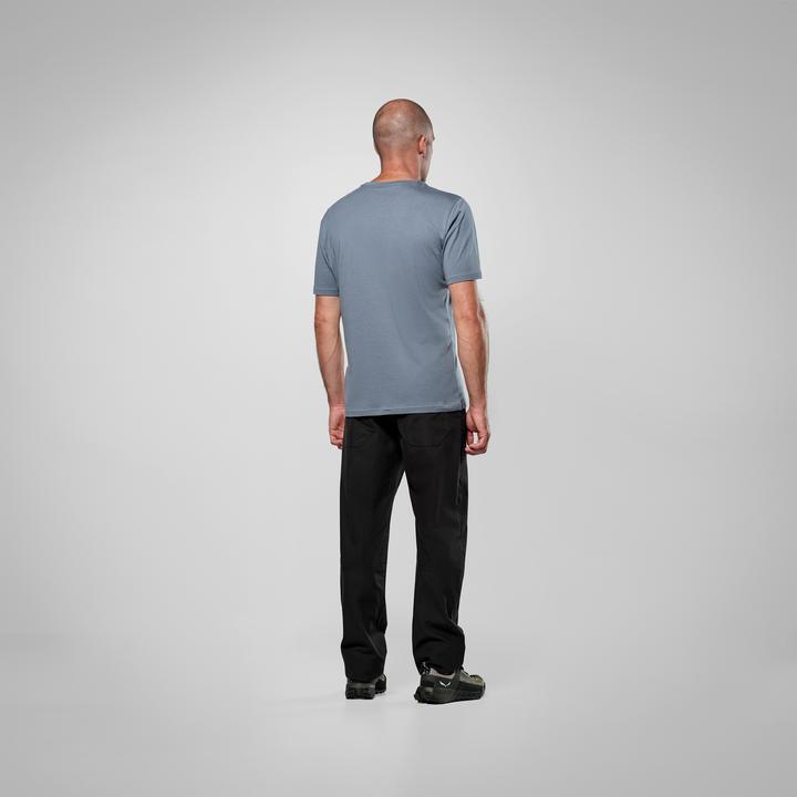 Actual product image Salewa Eagle Logo Patch T-Shirt (S)