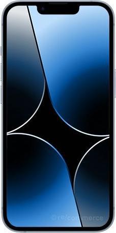 Produktbild Re!commerce iPhone 14 Plus (128 GB, Blue, 6.70", 12 Mpx, SIM + eSIM, A / Wie neu)