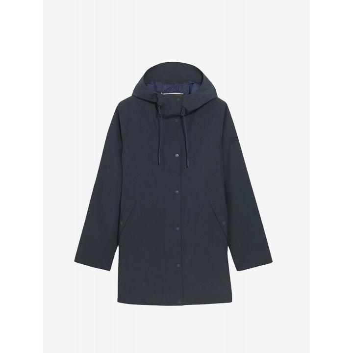 Aigle Parka Gore-Tex Mi-Longue - Parka - Damen