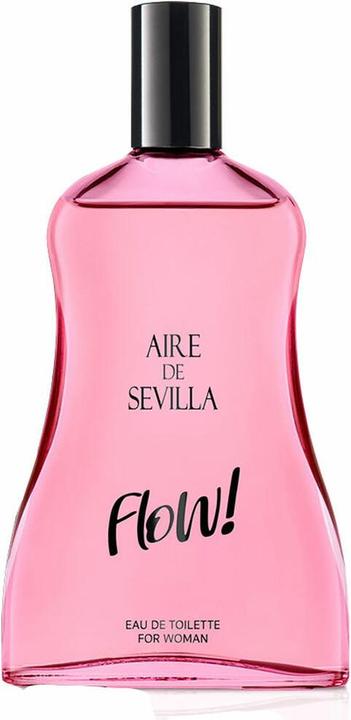 Immagine prodotto Instituto Español Aire De Sevilla Flow Edt Spray 150 ml (Eau de toilette, 150 ml)