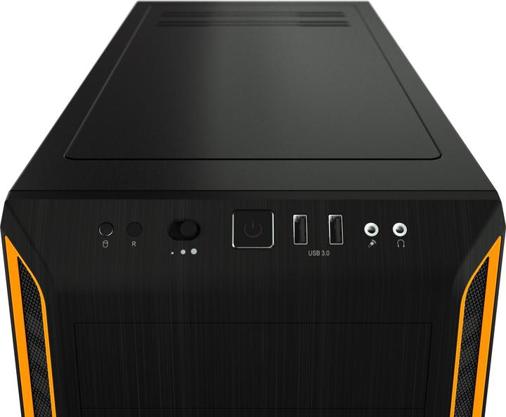 Image du produit be quiet! Pure Base 600 (ATX, mATX, Micro-ITX)