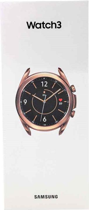 Produktbild Samsung Galaxy Watch3 (41 mm, 4G)