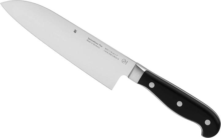 Image du produit WMF Couteau Santoku haut de gamme Plus (18 cm)