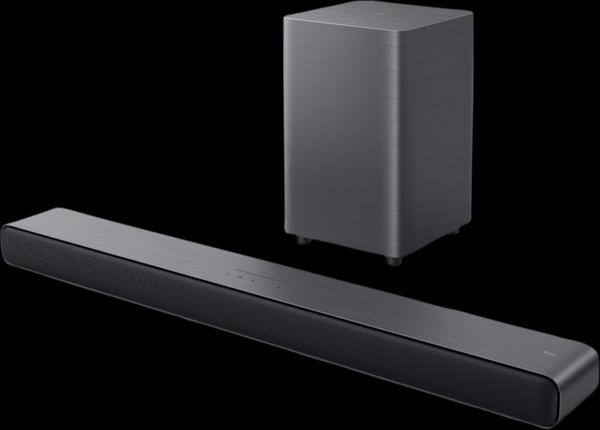 Actual product image TCL Soundbar S Series 2.1 Subwoofer (110 W, 2.1 Channel)