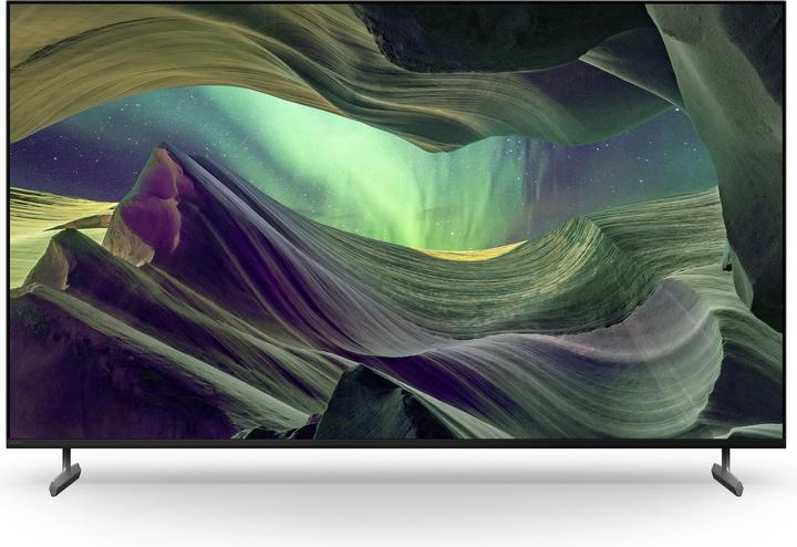 Sony KD-55X85L (55", X85L, LED, 4K, 2023)