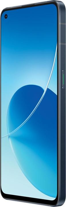 Produktbild OPPO Reno6 (128 GB, Stellar Black, 6.40", Dual SIM, 64 Mpx, 5G)