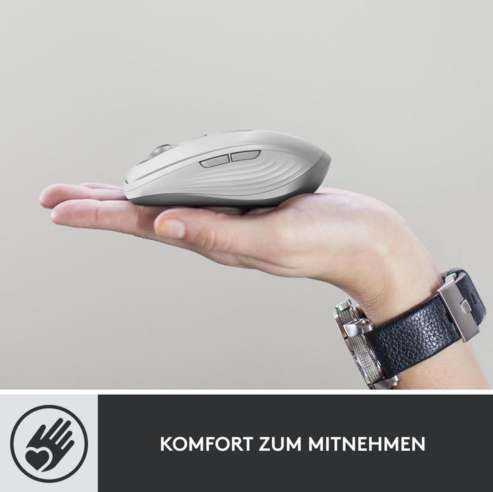 Produktbild Logitech MX Anywhere 3 (Kabellos)
