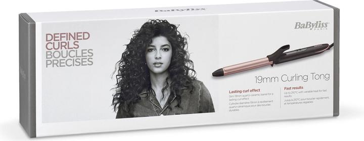Actual product image BaByliss Curling Tong (25 mm)