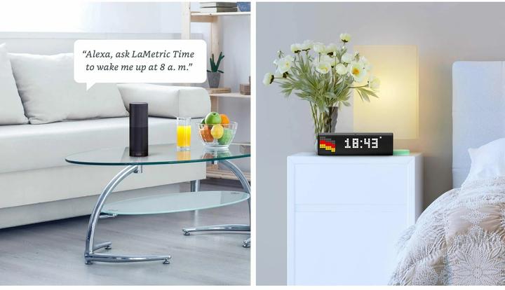 Image du produit LaMetric Smart Time