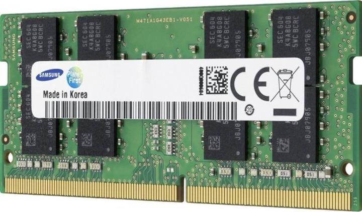 Produktbild Samsung M471A1K43EB1-CWE (1 x 8GB, 3200 MHz, DDR4-RAM, SO-DIMM)
