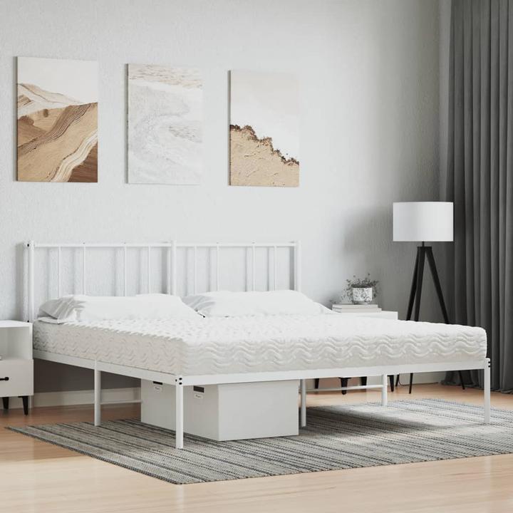 Immagine prodotto VidaXL Schaumstoffmatratze 160 x 220 cm Härtegrad H2 H3 (160 x 220 cm, Nucleo di schiuma)