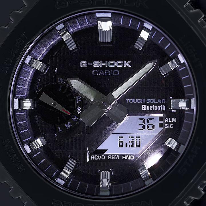 Produktbild G-Shock GBM-2100-1A (Digitaluhr, 44.40 mm)