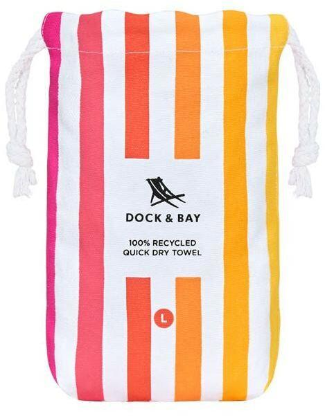 Actual product image Dock & Bay Summer L (90 x 160 cm)