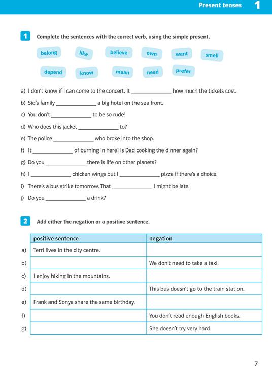 Actual product image Sicher im Abi 10-Minuten-Training Oberstufe Englisch Zeiten (English, German, 2021)