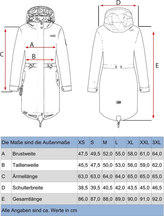 Immagine prodotto Marikoo Monte Presanella (XL)