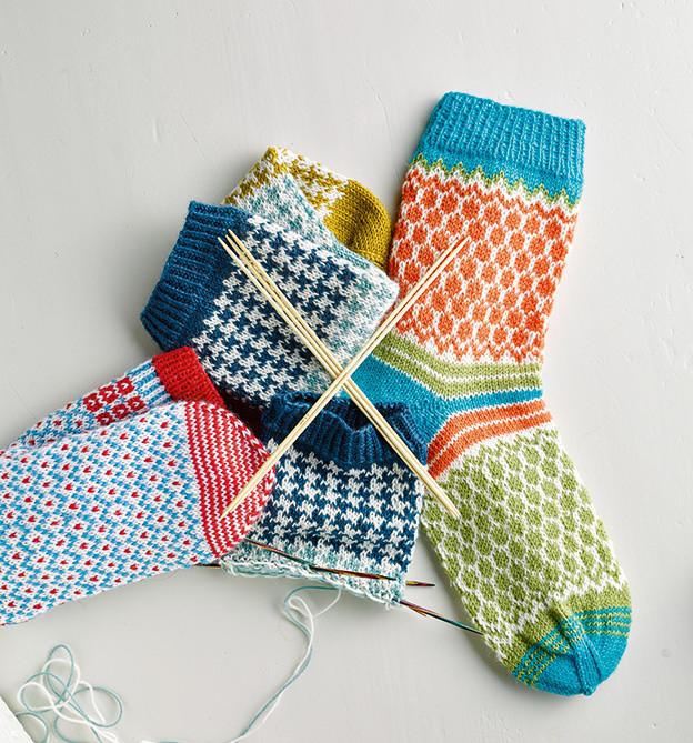 Immagine prodotto SoxxBook by Stine & Stitch (Tedesco, Kerstin Balke, 2017)