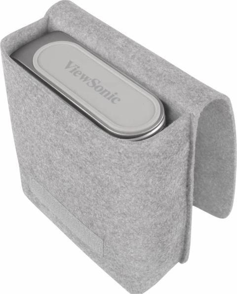 Produktbild Viewsonic M1+ (WVGA, 300 lm, 1.2:1)