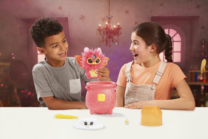 Produktbild Magni Magic Mixies Zauberkessel Feuermagie