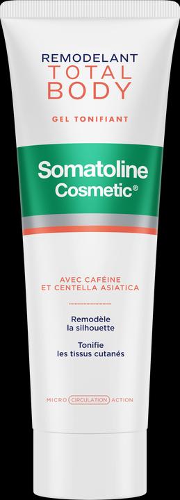 Actual product image Somatoline Total Body Gel (Body cream, 250 ml)