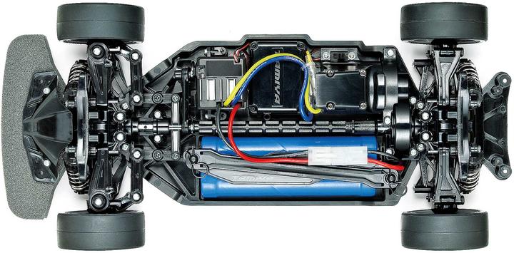 Immagine prodotto Tamiya 1:10 RC Toyo. Celica GT-Four TT-02 ST185 (Kit)
