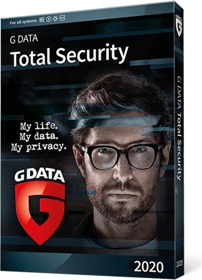 Actual product image G Data TotalProtection 2015 Swiss Edition (1 User, 12 months)